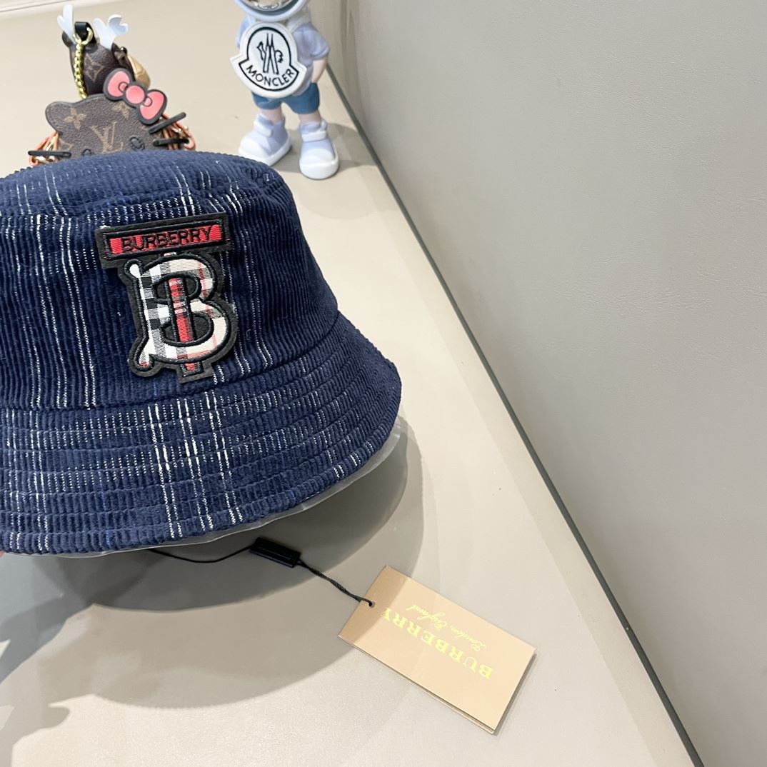 Burberry Caps